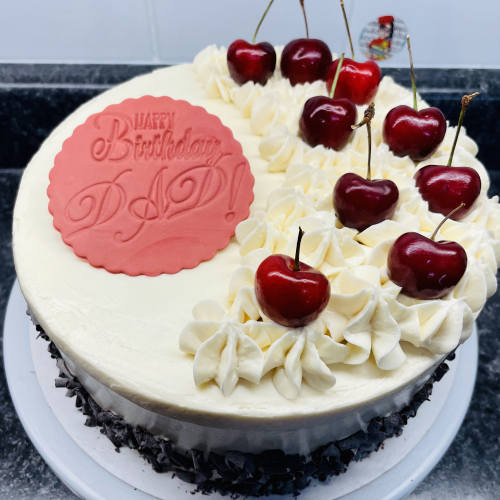 The Sweet Spot Buttercream Cakes