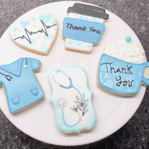 The Sweet Spot Cookies