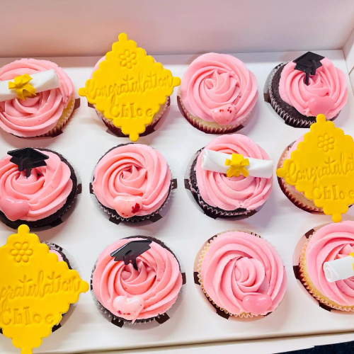 The Sweet Spot Cupcakes